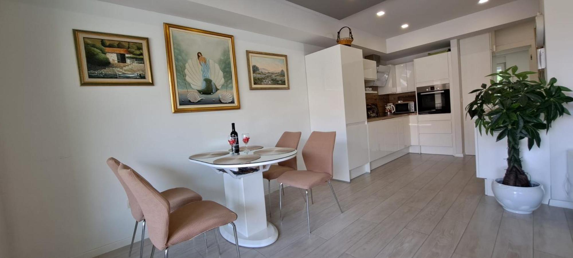 "Modern Apartment Matutu" - Parking Is In The Garage Makarska Exterior photo
