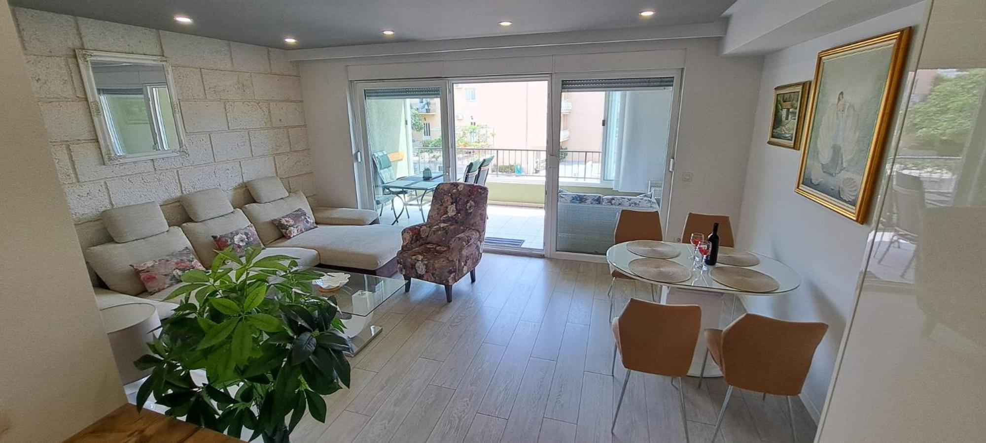 "Modern Apartment Matutu" - Parking Is In The Garage Makarska Exterior photo